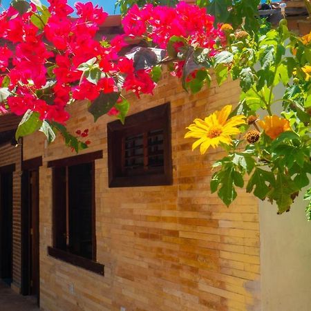 Canto Do Passarinho Hotel Jijoca de Jericoacoara Exterior foto