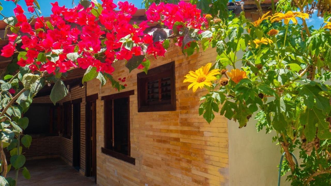 Canto Do Passarinho Hotel Jijoca de Jericoacoara Exterior foto